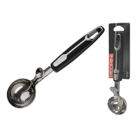 Lingura pentru inghetata cu ejector Arrow, Inox/plastic Lingura pentru inghetata cu ejector Arrow, Inox/plastic