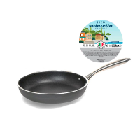 Tigaie Salutella Iseo 24 cm, maner inox Tigaie Salutella Iseo 24 cm, maner inox