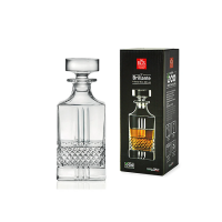 Carafa pentru bauturi tari Brilliante 0.85l, cristal Carafa pentru bauturi tari Brilliante 0.85l, cristal