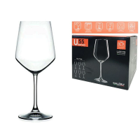 Set 6 pocale pentru vin Universum, 550ml Set 6 pocale pentru vin Universum, 550ml