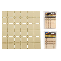 Set covoras pentru baie 5+1buc 13X13cm MSV Set covoras pentru baie 5+1buc 13X13cm MSV