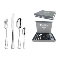 Set 24 de tacamuri Pinti Expo, inox Set 24 de tacamuri Pinti Expo, inox