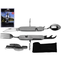Нож карманный Redcliffs 8 функций, 11cm