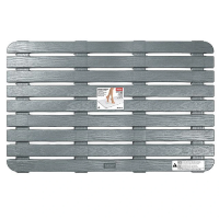 Platforma dus Tatay 80X50X3cm gri, plastic Platforma dus Tatay 80X50X3cm gri, plastic