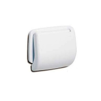 Держатель для бумаги WC с крышкой Tatay Olympia 16cm