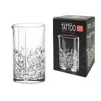 Графин из хрусталя Tattoo, 0.65л, 16см