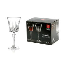 Set 6 pocale pentru vin Timeless, 300ml Set 6 pocale pentru vin Timeless, 300ml