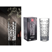 Ваза хрустальная Arabesque D13см, H28см Ваза хрустальная Arabesque D13см, H28см