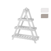 Подставка для цветов 3 уровня 24X60X70cm, дерево Подставка для цветов 3 уровня 24X60X70cm, дерево