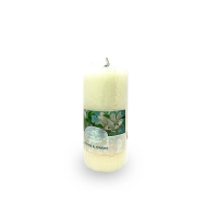 Свеча ароматизированная Decor 14X7cm, 60ч, Жасмин Свеча ароматизированная Decor 14X7cm, 60ч, Жасмин