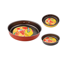 Форма для выпечки Spring Colors D22сm антипригарная Форма для выпечки Spring Colors D22сm антипригарная