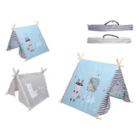 Cort de joaca pentru copii 101X101X106cm