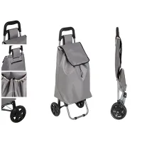 Geanta-carucior Five 30l 35X33X91.5cm, gri