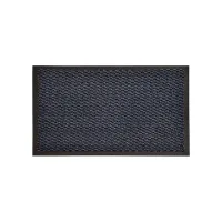 Коврик придверный 40X60cm Luance Lisa, синий, PVC