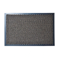 Коврик придверный 60X80cm Luance Lisa, беж, PVC Коврик придверный 60X80cm Luance Lisa, беж, PVC