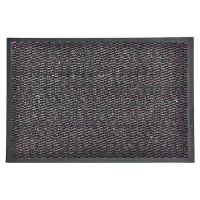 Коврик придверный 80X120cm Luance Lisa, св-сер, PVC Коврик придверный 80X120cm Luance Lisa, св-сер, PVC