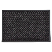 Коврик придверный 80X120cm Luance Lisa, черн, PVC Коврик придверный 80X120cm Luance Lisa, черн, PVC
