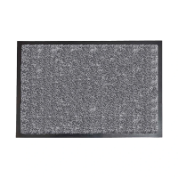 Коврик придверный 60X80cm Luance Baptiste, серый, PVC Коврик придверный 60X80cm Luance Baptiste, серый, PVC
