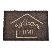 Covoras pentru antreu din cocos 40X60cm Luance Welcom