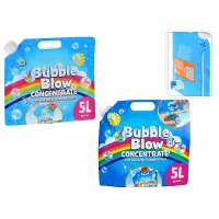 Concentrat pentru bule de sapun in pachet 178ml=5l