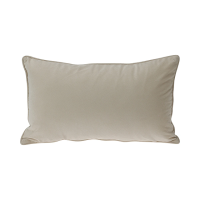 Perna canapea H&S, 50X30cm, bej Perna canapea H&S, 50X30cm, bej