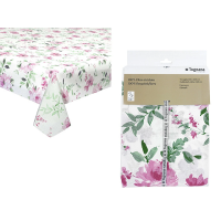 Скатерть 140X240cm Wild Rose, 100% Fibre recycled Скатерть 140X240cm Wild Rose, 100% Fibre recycled