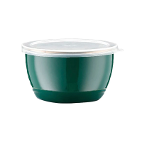 Recipient emailat Solo 16cm, 1.7l, capac plastic Recipient emailat Solo 16cm, 1.7l, capac plastic