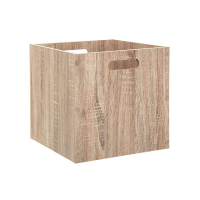 Ящик для хранения 31X31X31cm Five, MDF, натур