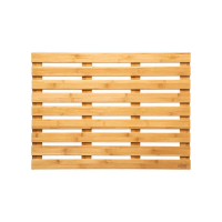 Platformă pentru baie Five 50X68cm, bambus