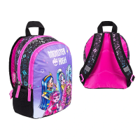 Рюкзак детский 30X15X38cm Bambino Monster High