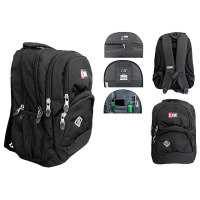 Рюкзак школьный St Black