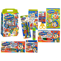 Set cadou pentru creativitate Bambino, 38 unitati Set cadou pentru creativitate Bambino, 38 unitati
