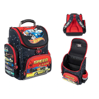 Рюкзак школьный Hot Wheels 35.5X27.5X16cm Рюкзак школьный Hot Wheels 35.5X27.5X16cm