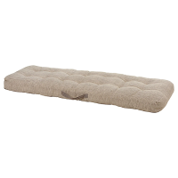 Perna pentru mobilier de grădină H&S 120X40X8cm Perna pentru mobilier de grădină H&S 120X40X8cm
