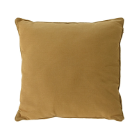Pernă pentru canapea H&S, 45Х45cm, maro deschis