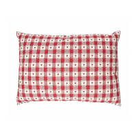 Perna pentru canapea AF Chalet 35X50cm, 100% cotton, rosu