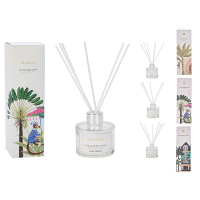 Ароматизатор воздуха 80ml + палочки, 3 запаха