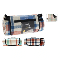 Patura pentru camping 150x180 cm, poliester