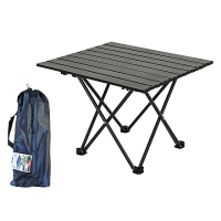 Стол раскладной Ambiance 40X46XH56см, металл Стол раскладной Ambiance 40X46XH56см, металл