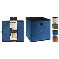 Cutie textila Storage Solutions 30X30X30 cm Cutie textila Storage Solutions 30X30X30 cm