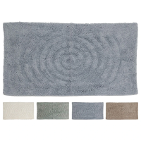 Covoras pentru baie Bathroom 45X75 cm, textil Covoras pentru baie Bathroom 45X75 cm, textil