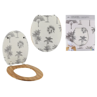 Крышка для унитаза Tendance Arizona Dream, MDF Крышка для унитаза Tendance Arizona Dream, MDF