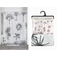 Perdea pentru dus 180X200 cm Tendance Arizona Dream, poliester Perdea pentru dus 180X200 cm Tendance Arizona Dream, poliester