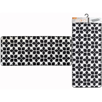 Covoras antiderapant 50X120 cm Luance Marta, poliester/ cauciuc