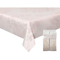 Fata de masa 140X240 cm Tognana Pink Gold, 100% poliester Fata de masa 140X240 cm Tognana Pink Gold, 100% poliester
