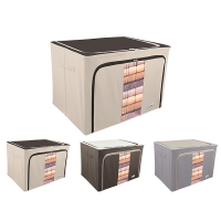 Короб для хранения Ordinett Storage Boxes XL 60X42X40cm Короб для хранения Ordinett Storage Boxes XL 60X42X40cm