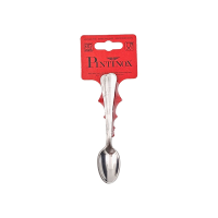 Set lingurite pentru cafea Pinti Valencia 6buc, inox