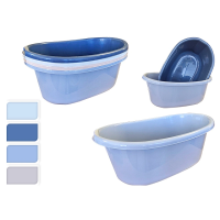 Lighean oval din plastic Jagiello 30 l