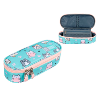 Penar 23X9.5X6 cm St.Right Charming Cats, textil Penar 23X9.5X6 cm St.Right Charming Cats, textil