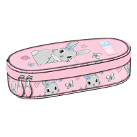 Penar 23X9.5X6 cm St.Right Cute Rabbit, textil Penar 23X9.5X6 cm St.Right Cute Rabbit, textil